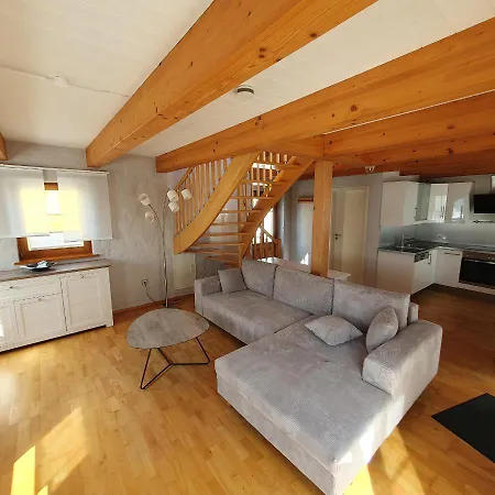 Relax Appartement Neudrossenfeld