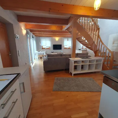 Relax Appartement Neudrossenfeld